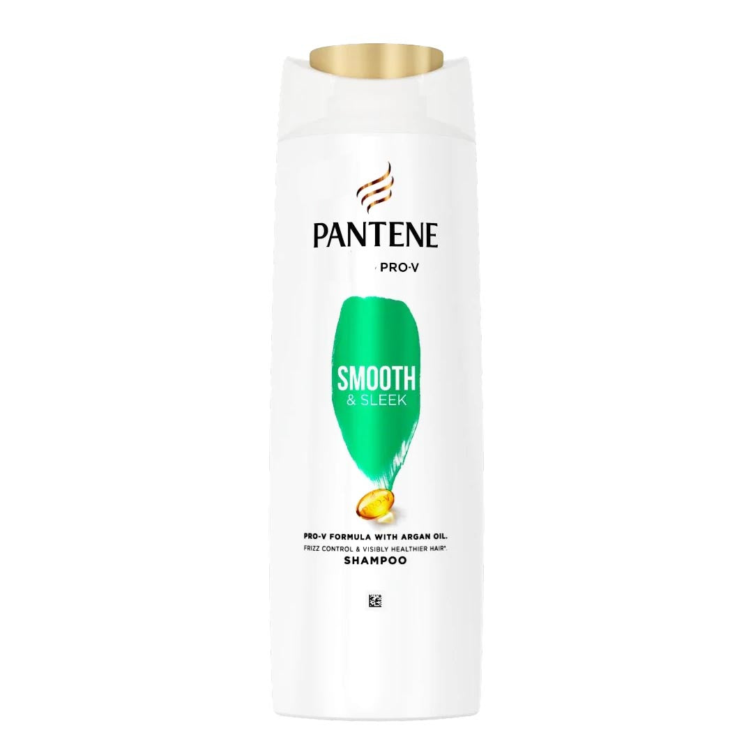 PANTHENE SHAMPOO SMOOTH AND SLEEK 400ML